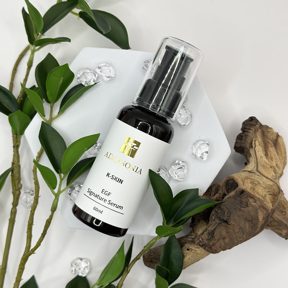 아단소니아 lK-SKIN EGF Signature Serum 케이스킨 이지에프 시그니쳐 세럼 60ml 상세이미지
