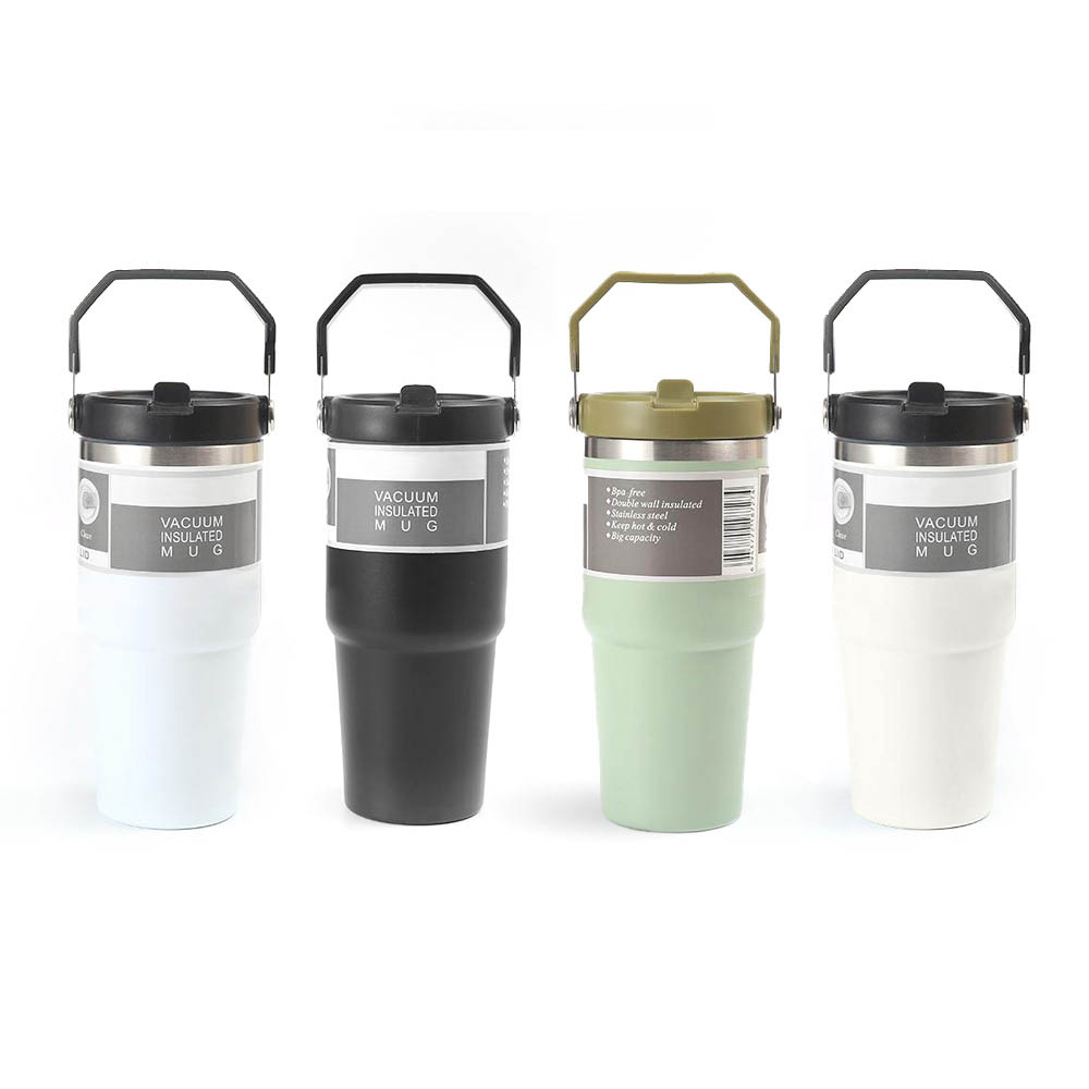 마이픽 스윙핸들 이중진공 텀블러 600ml MPC-TUM02 상세이미지