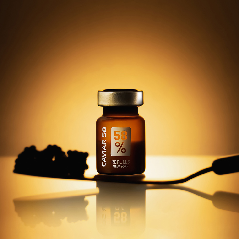 캐비아58 앰플 키트 35ml(3.5ml*10) 상세이미지