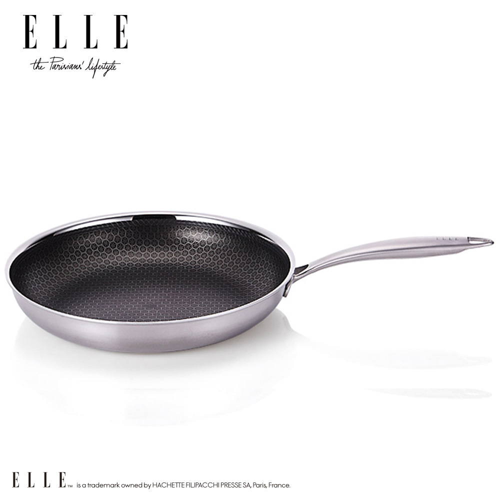 엘르 루쉬 하이브코팅 프라이팬 28cm 상세이미지