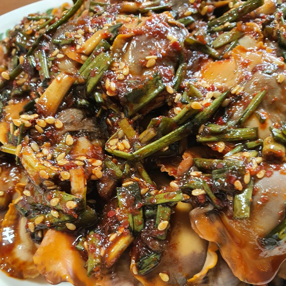 피꼬막(피조개) 1kg 상세이미지