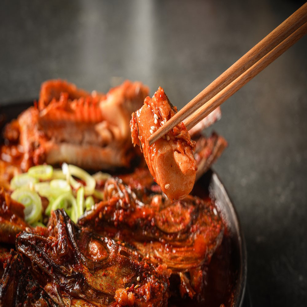 촌드레푸드 매콤 코다리조림 3마리 1.4kg(3~4인분) 상세이미지