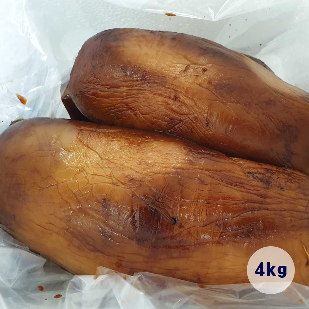 무장아찌 4kg 상세이미지