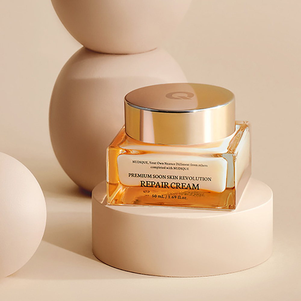 누디크 프리미엄 순스킨 레볼루션 리페어 크림 50ml 상세이미지
