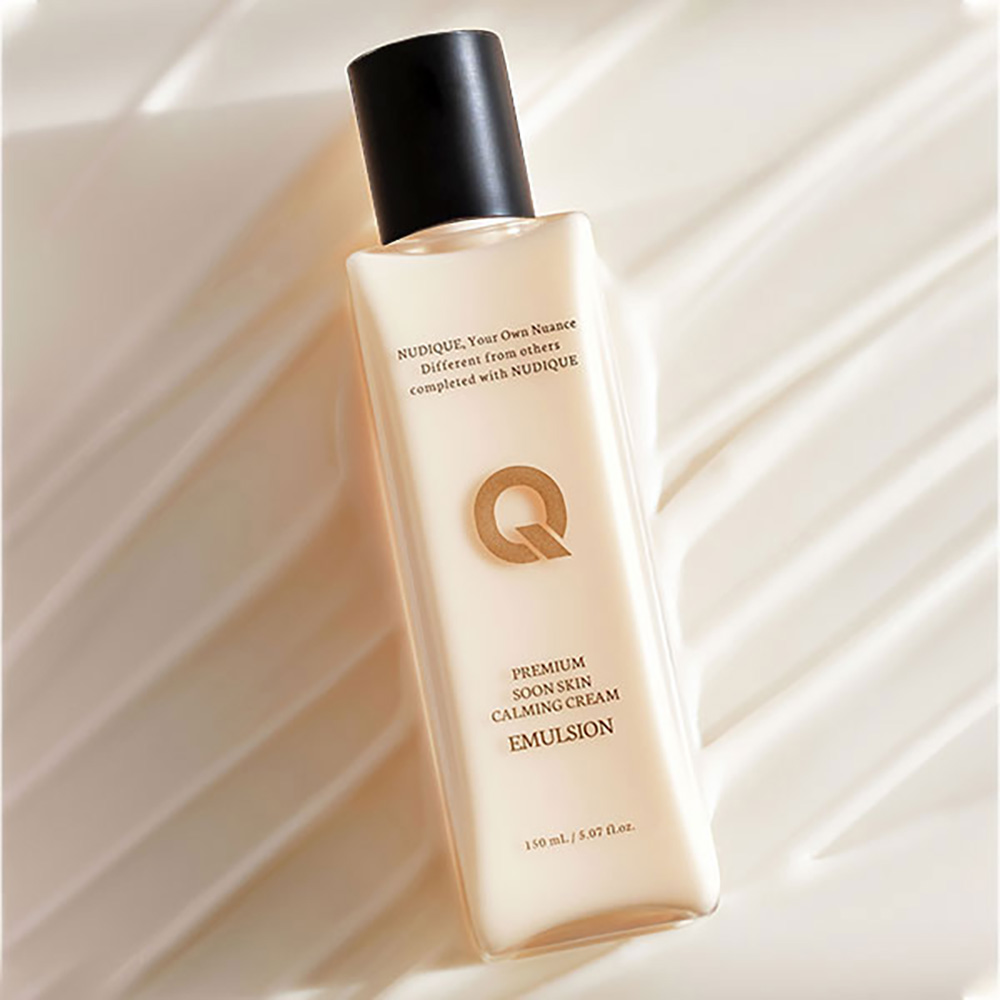 누디크 프리미엄 순스킨 카밍 크림 에멀젼 150ml 상세이미지