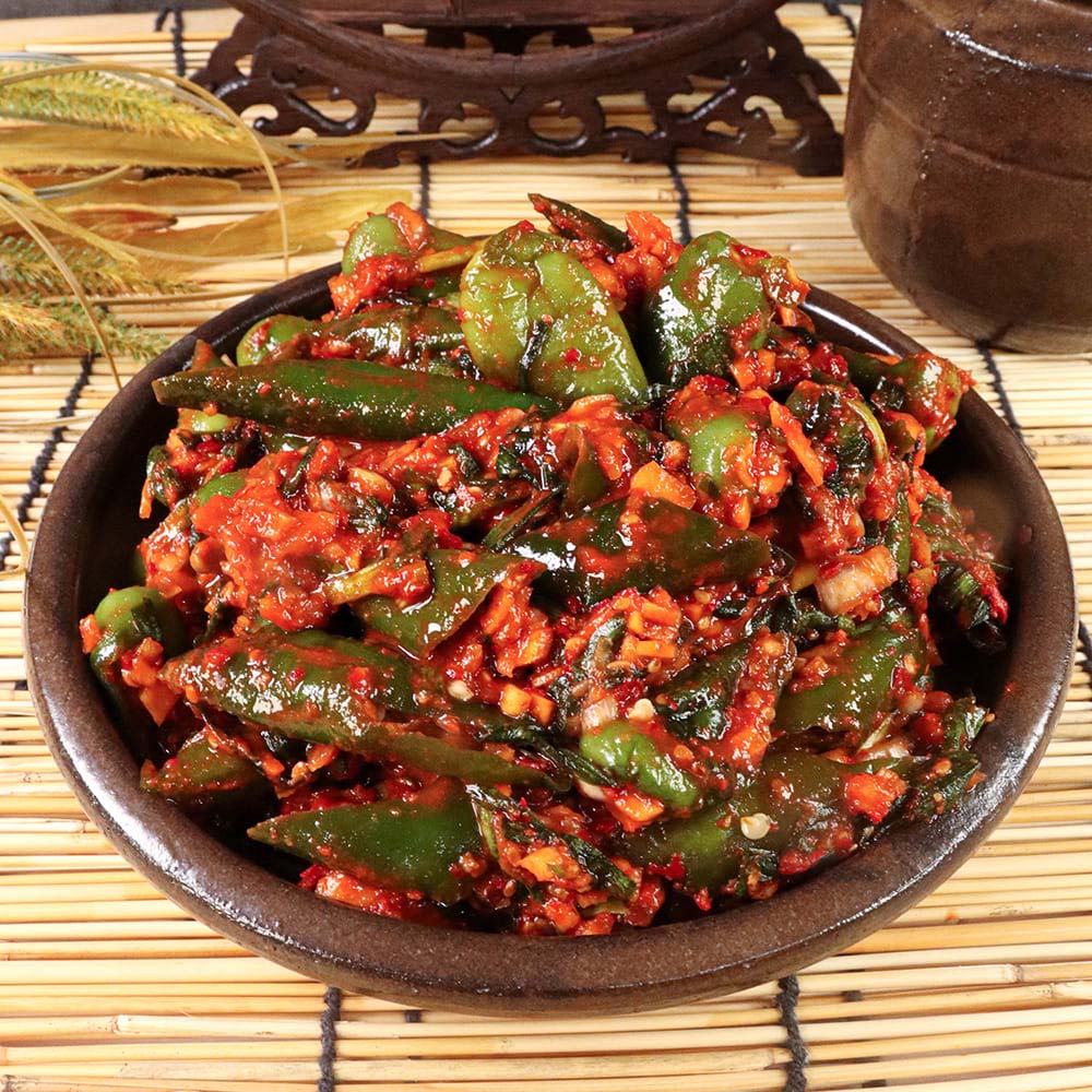 고추김치 1.5kg 상세이미지