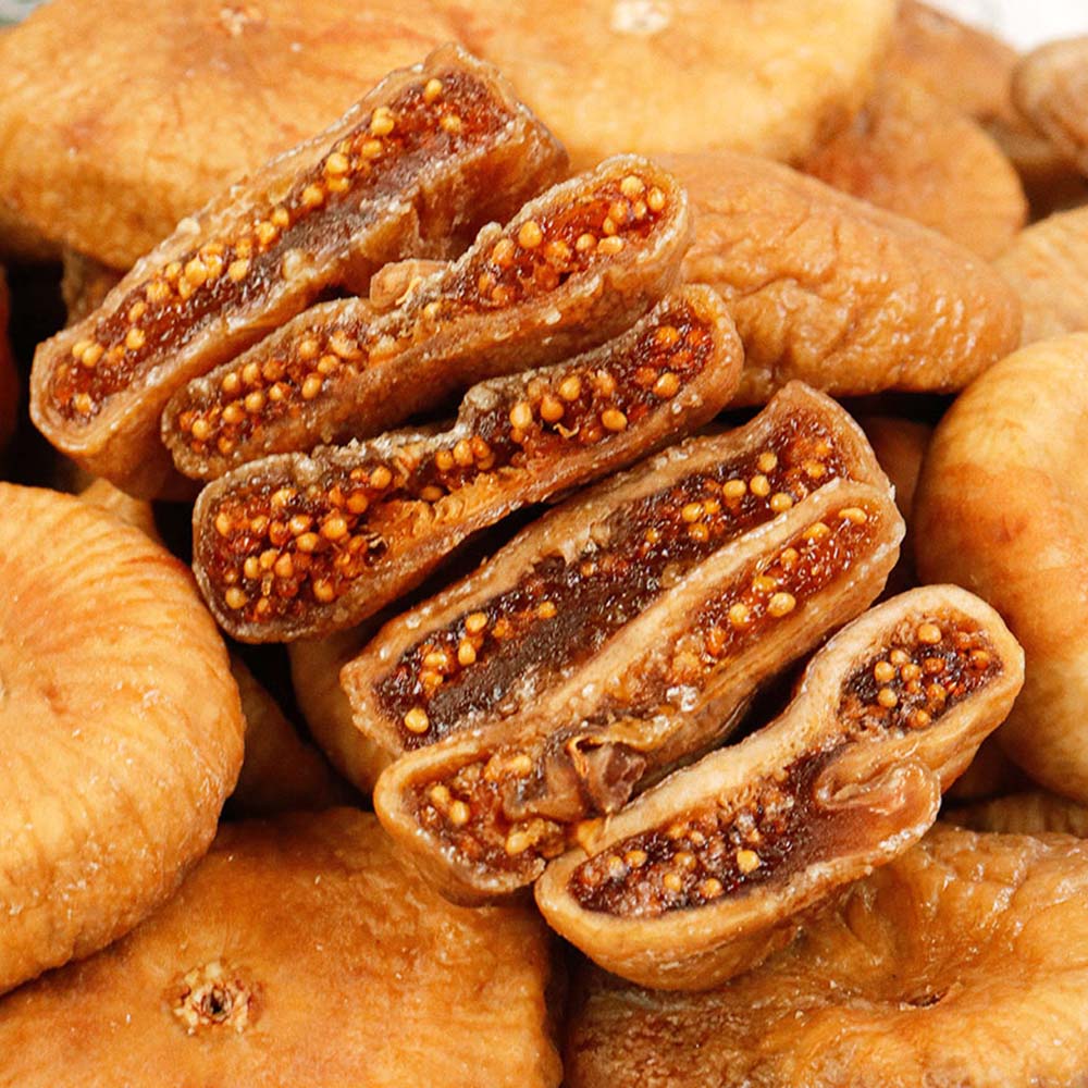 반건조 무화과 500g (1팩 x 500g*지퍼백포장) 상세이미지