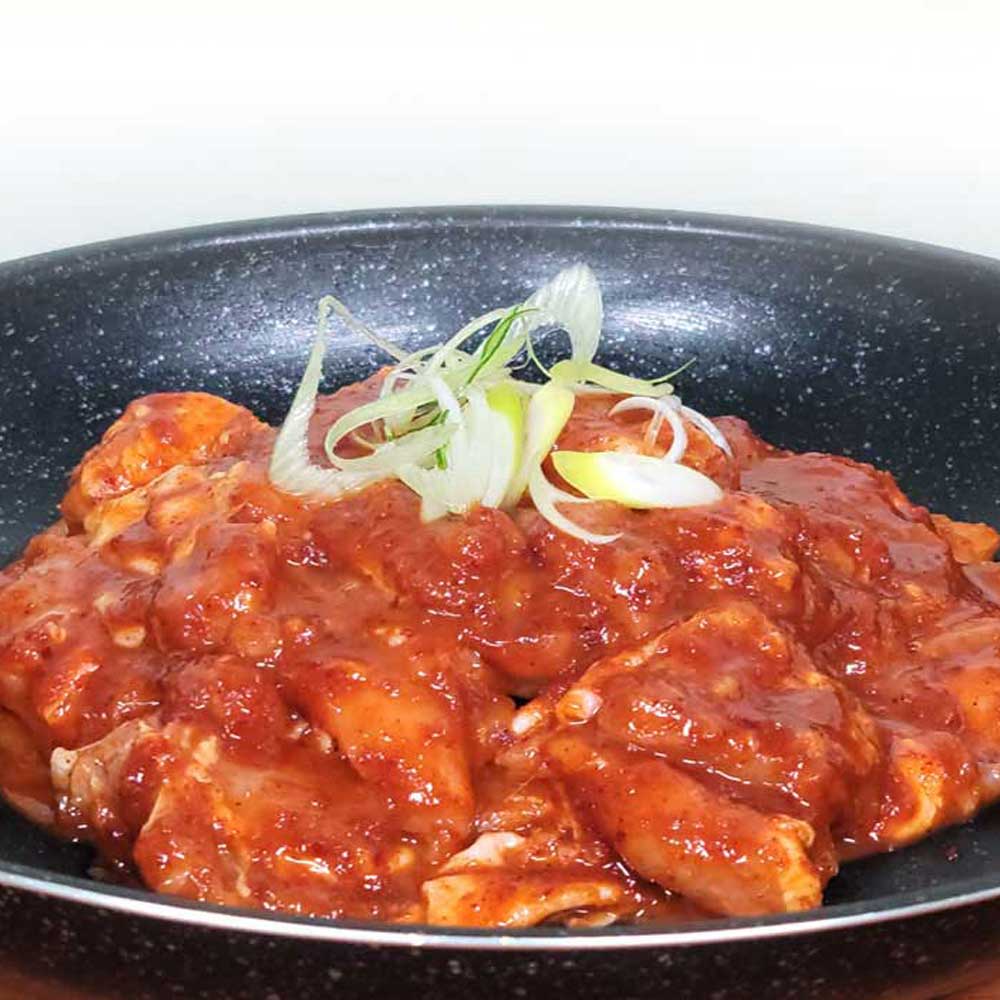 닭갈비 1kg 상세이미지