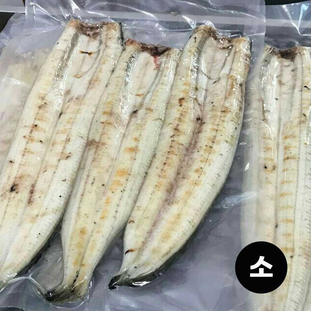 고창 풍천장어 손질 초벌 450g±50g 소 상세이미지