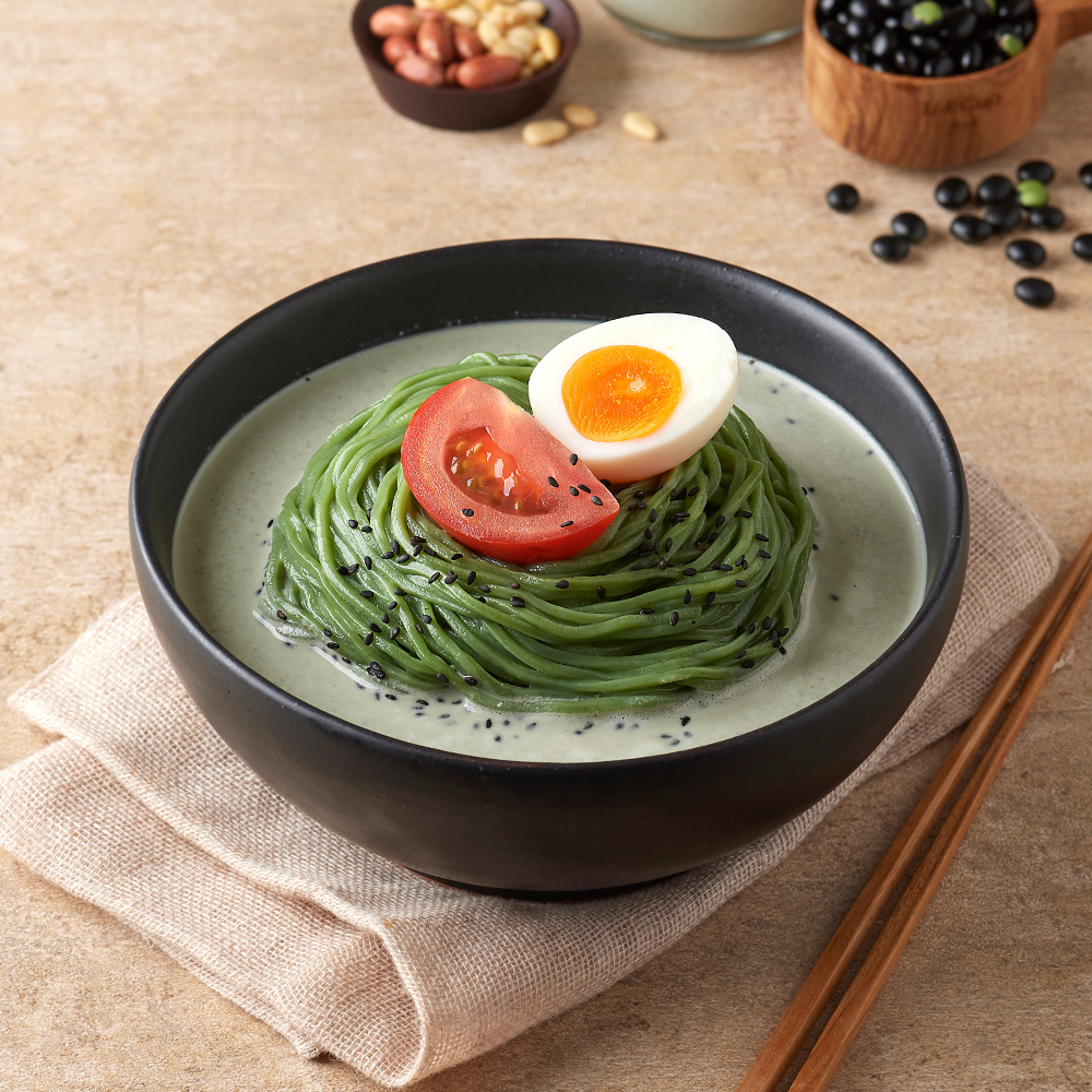 밥보다국시 2(선택)+1(랜덤증정) / 영양콩국수, 코다리 비빔국수 상세이미지