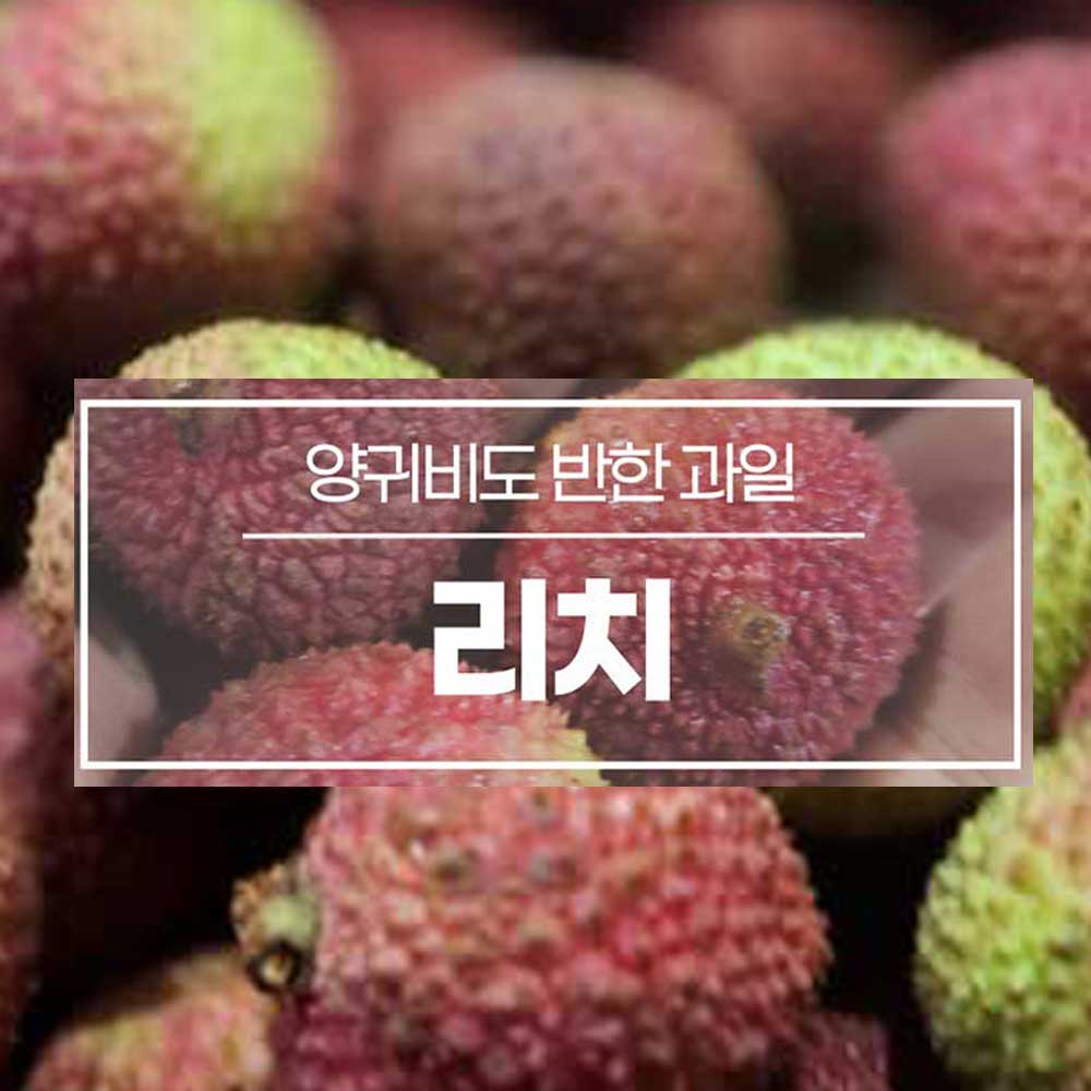 전설의 과일 생리치 2kg 상세이미지
