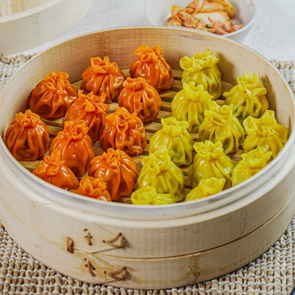 26년전통맛집 국산 고기만두 오리지날 복쌈만두 460g (22~23개입)1팩 상세이미지