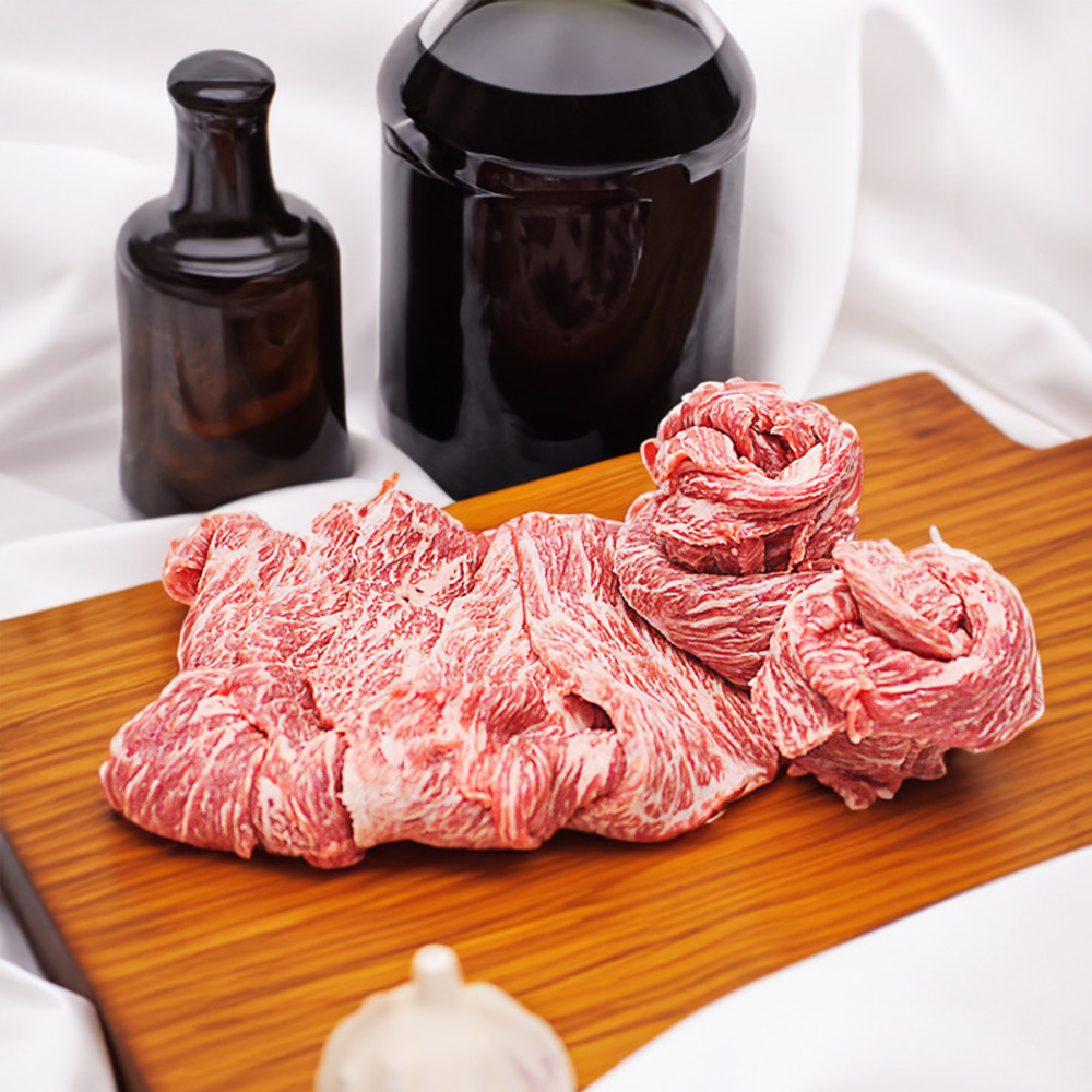 우아한한끼 소고기 한우 투뿔 불고기 200g 2개 상세이미지