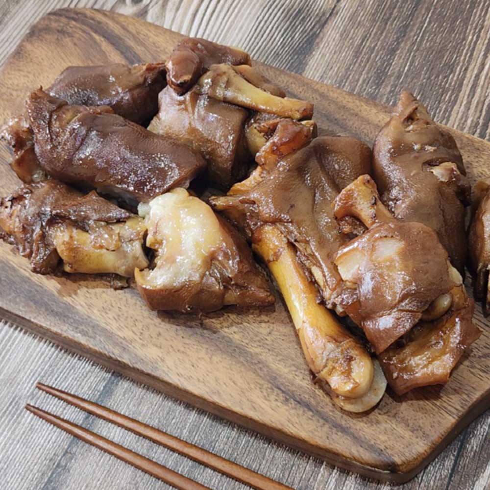 제주흑돼지 미니족발 500g (250g x 2) 상세이미지