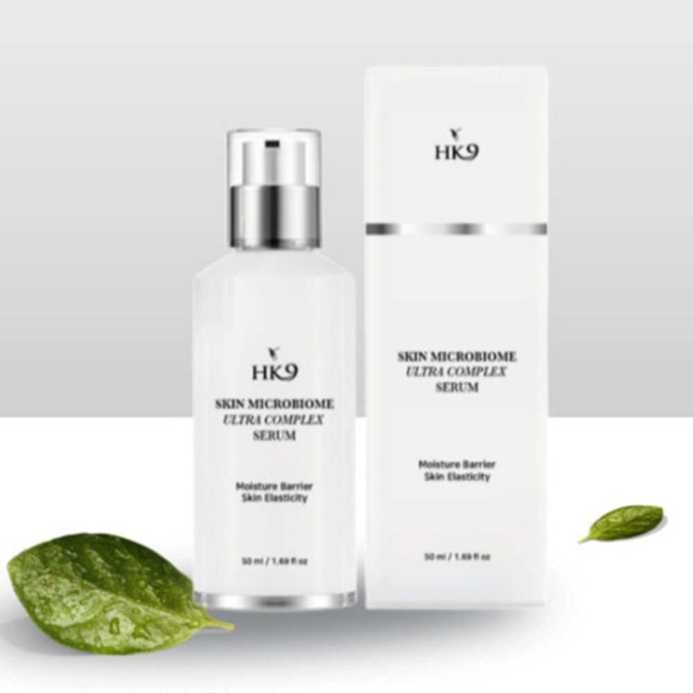 에이치케이9 스킨 마이크로바이옴 울트라 콤플렉스 세럼 50ml*1개 상세이미지